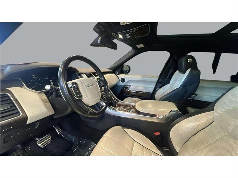 land rover RANGE ROVER SPORT AUTOBIO 2016 - 9