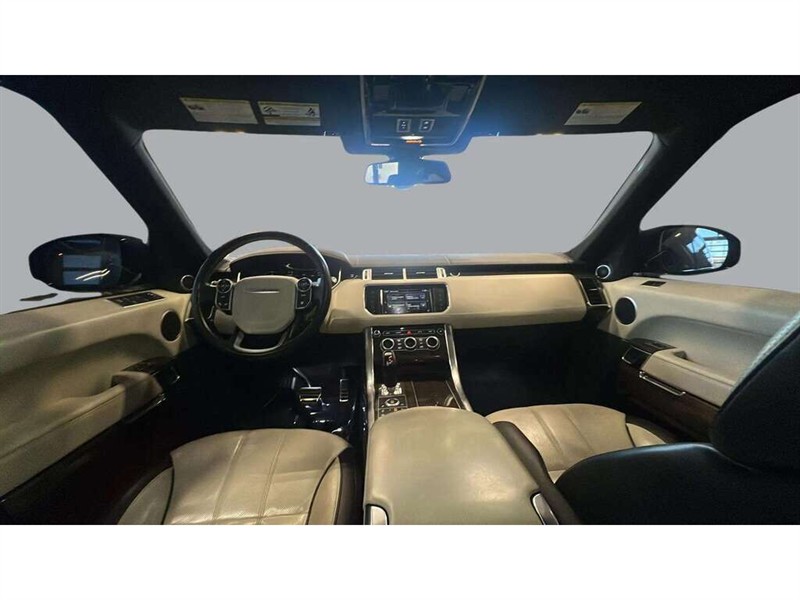 land rover RANGE ROVER SPORT AUTOBIO 2016 - 10