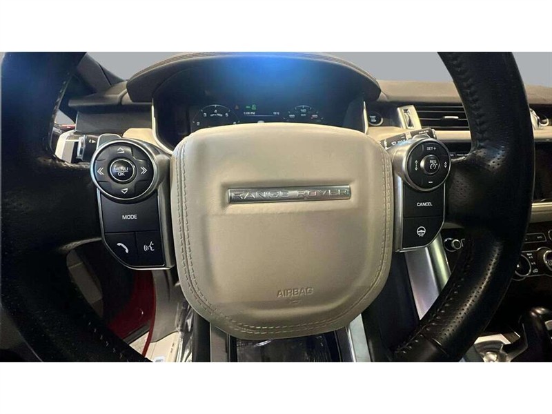land rover RANGE ROVER SPORT AUTOBIO 2016 - 11