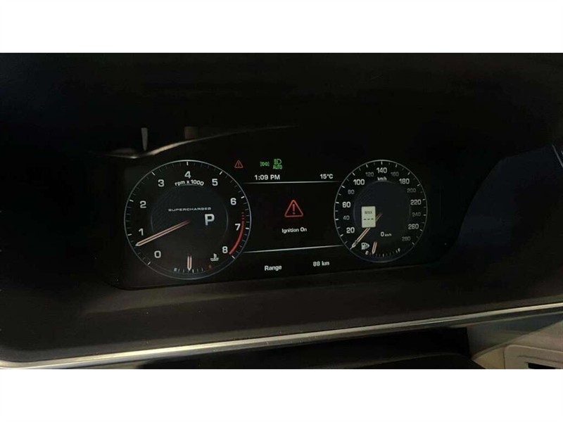 land rover RANGE ROVER SPORT AUTOBIO 2016 - 12