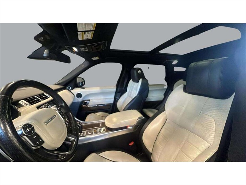 land rover RANGE ROVER SPORT AUTOBIO 2016 - 13