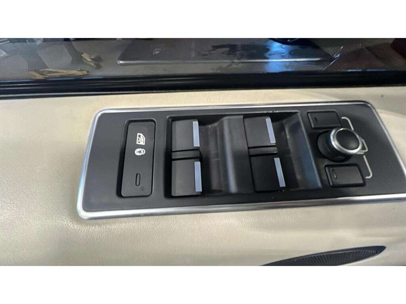 land rover RANGE ROVER SPORT AUTOBIO 2016 - 17