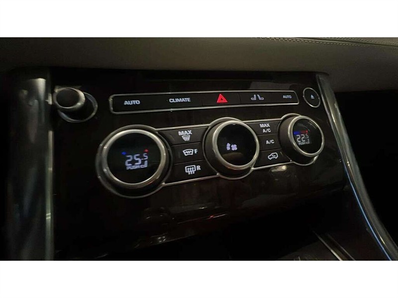land rover RANGE ROVER SPORT AUTOBIO 2016 - 21