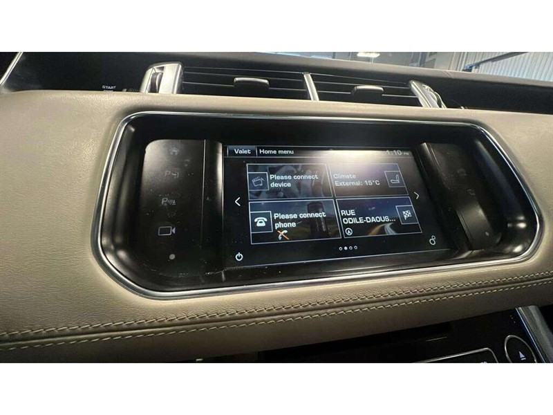 land rover RANGE ROVER SPORT AUTOBIO 2016 - 22