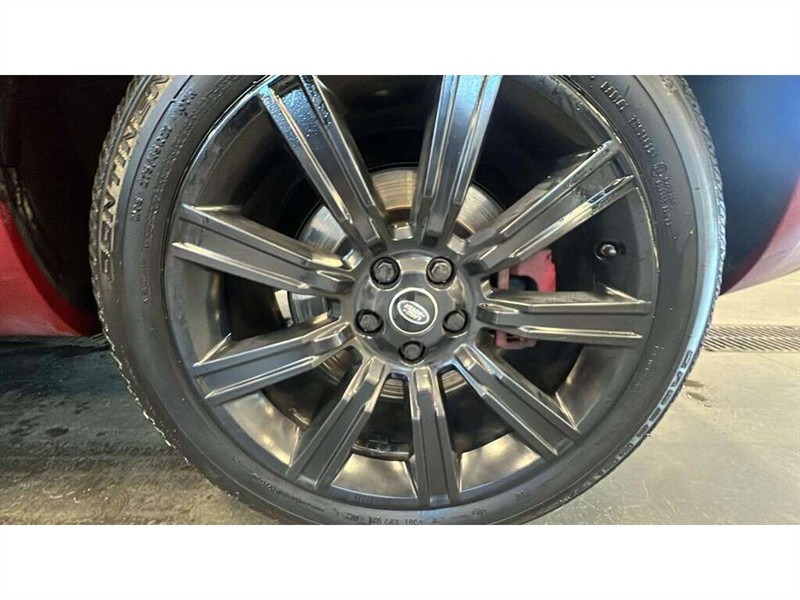 land rover RANGE ROVER SPORT AUTOBIO 2016 - 23