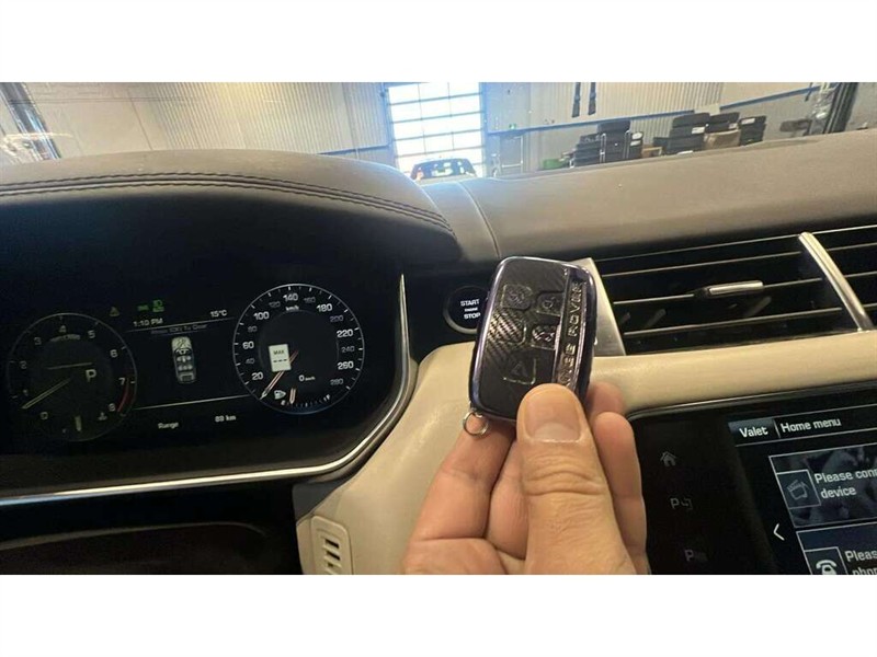 land rover RANGE ROVER SPORT AUTOBIO 2016 - 24