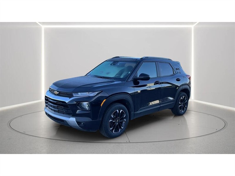 chevrolet Trailblazer 2023