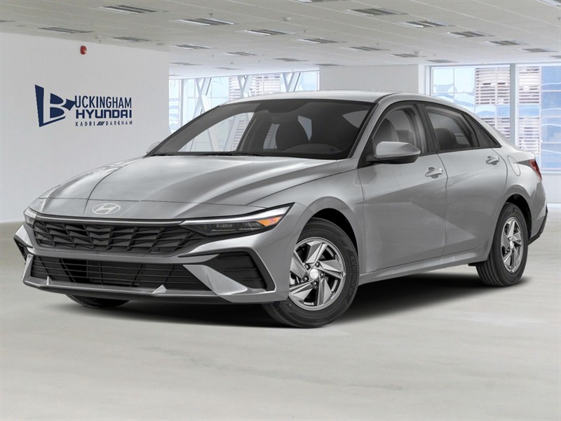 hyundai Elantra 2025