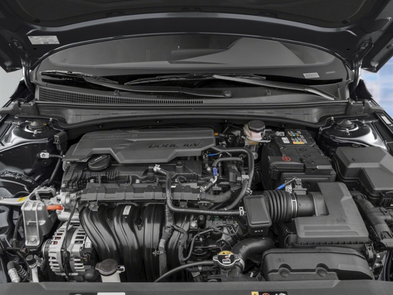 hyundai Elantra 2025 - 5