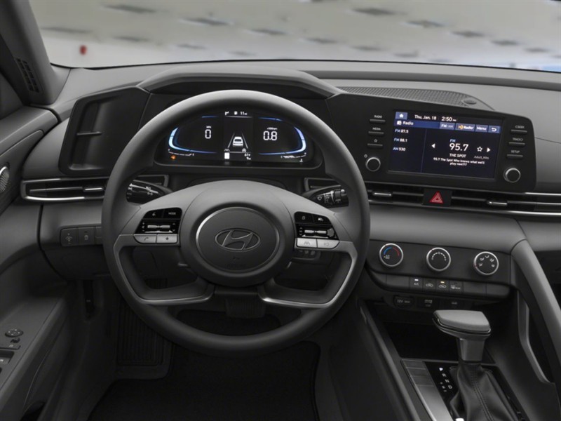 hyundai Elantra 2025 - 8