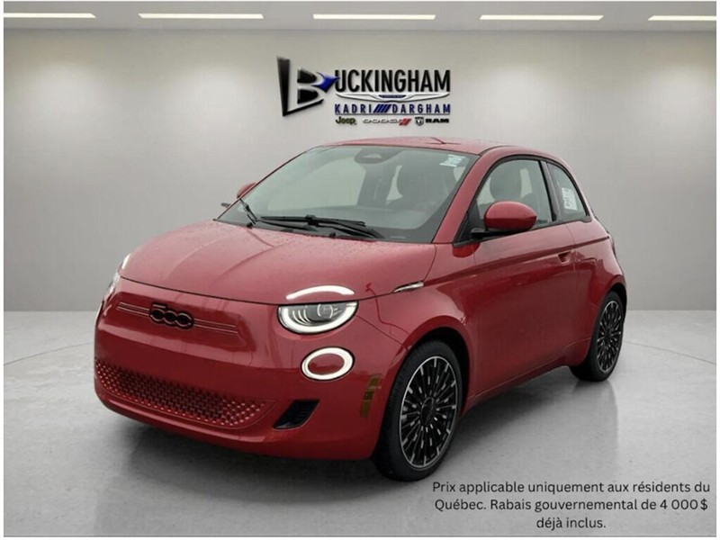 fiat 500e 2024 - 1