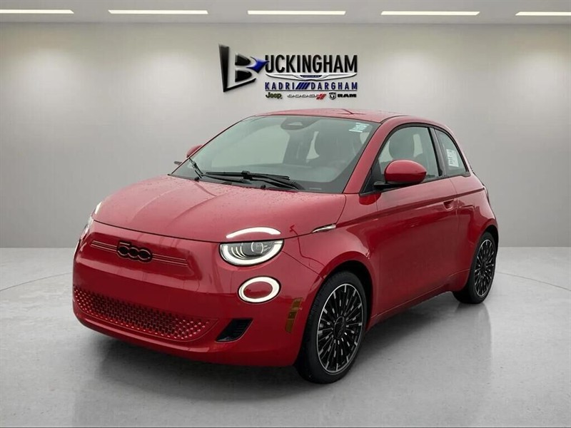 fiat 500e 2024 - 2