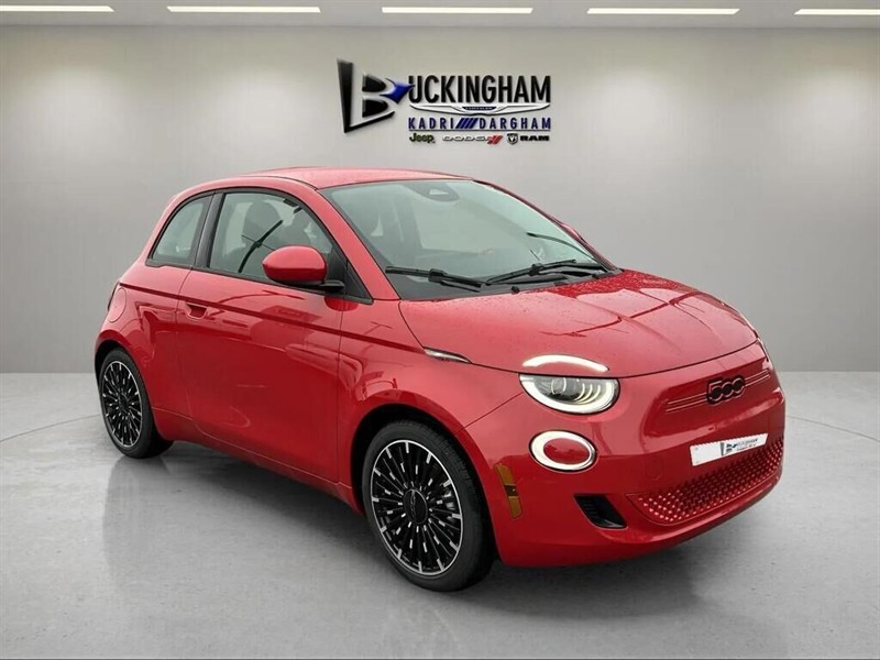 fiat 500e 2024 - 4