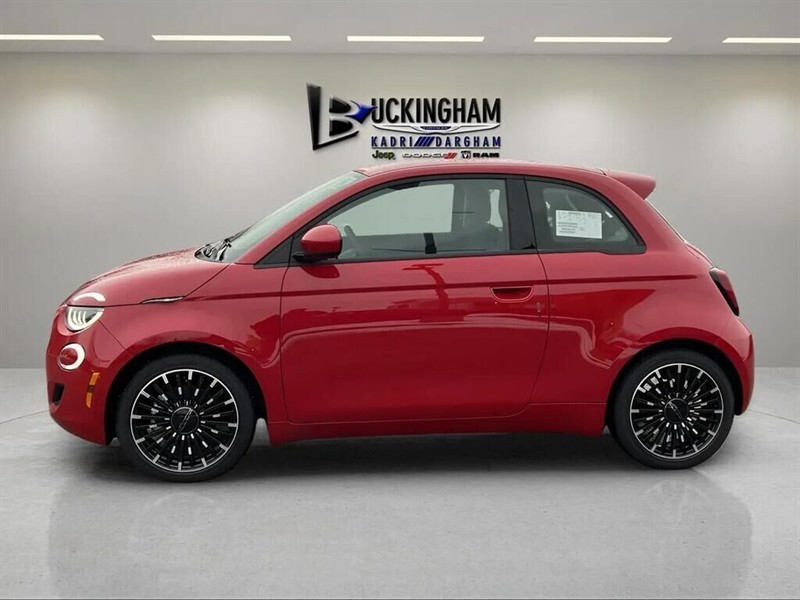 fiat 500e 2024 - 5
