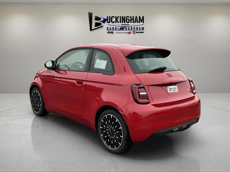 fiat 500e 2024 - 6