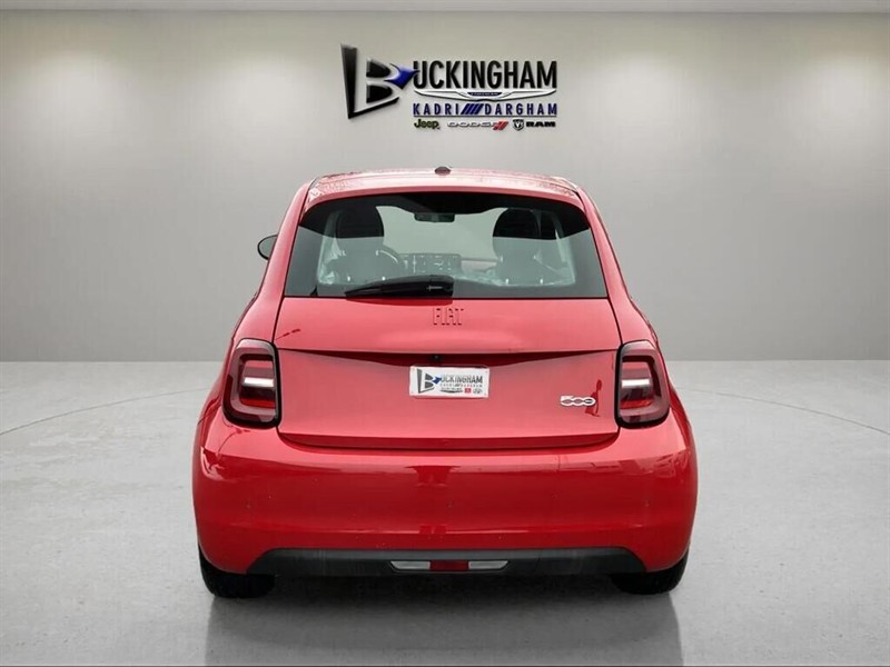 fiat 500e 2024 - 7