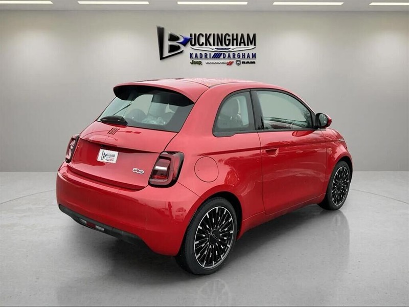 fiat 500e 2024 - 8