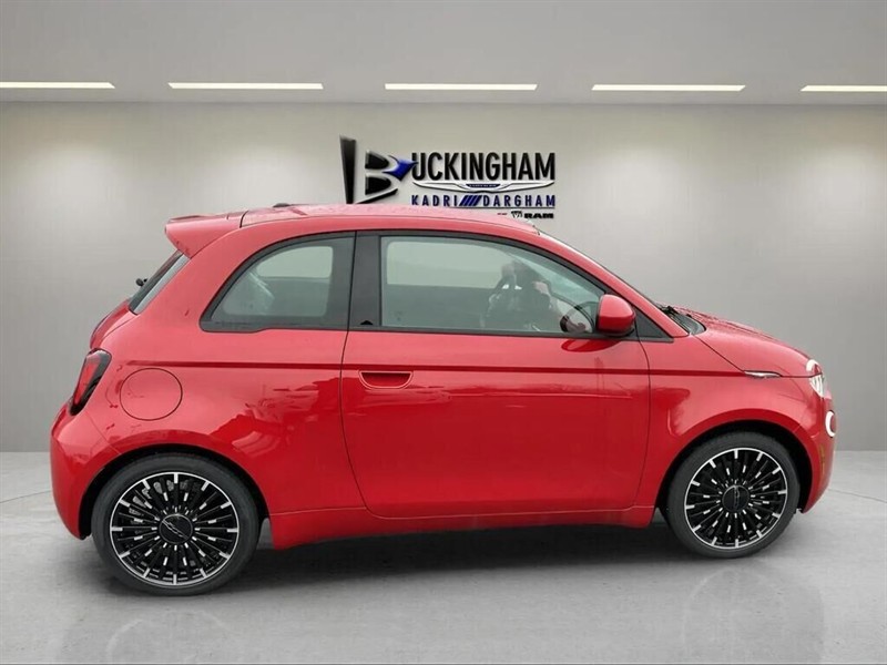 fiat 500e 2024 - 9