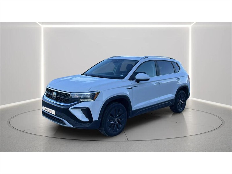 volkswagen Taos 2024