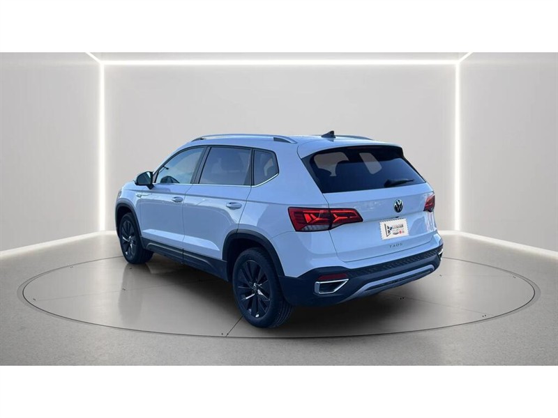 volkswagen Taos 2024 - 3