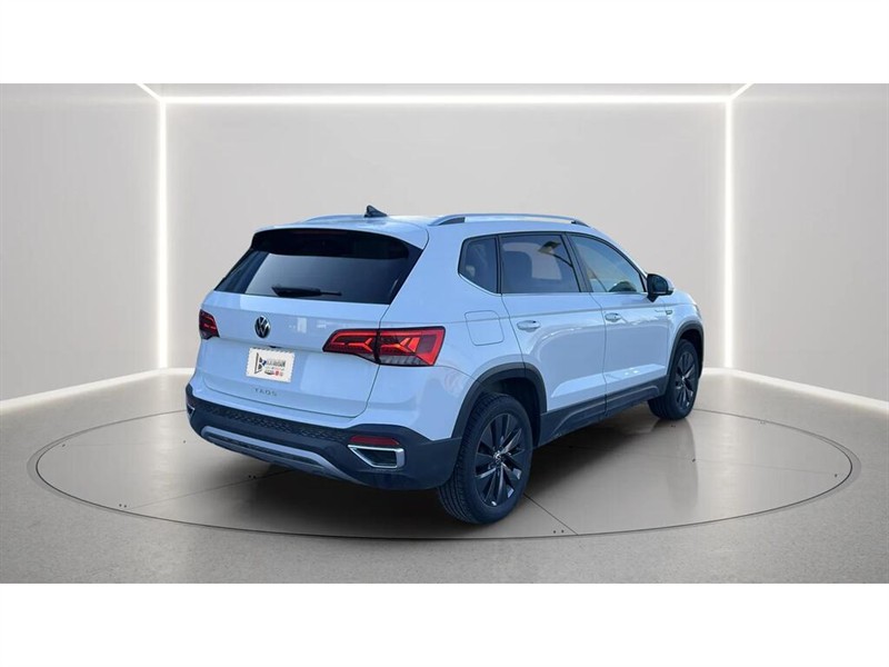 volkswagen Taos 2024 - 5