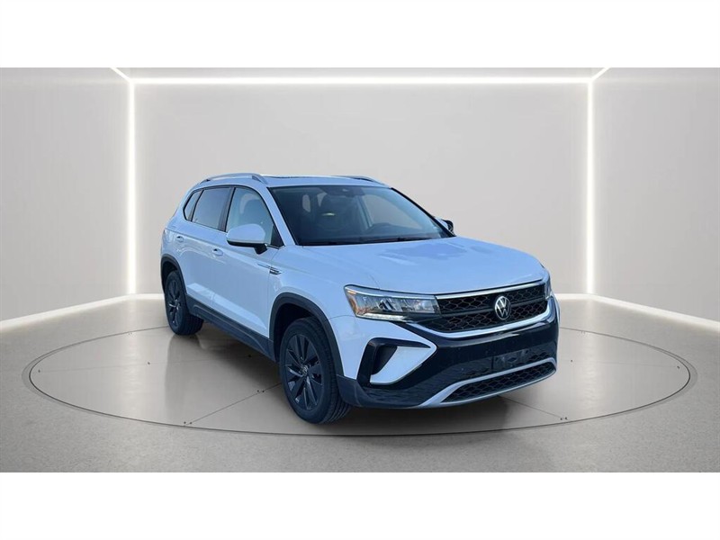 volkswagen Taos 2024 - 7