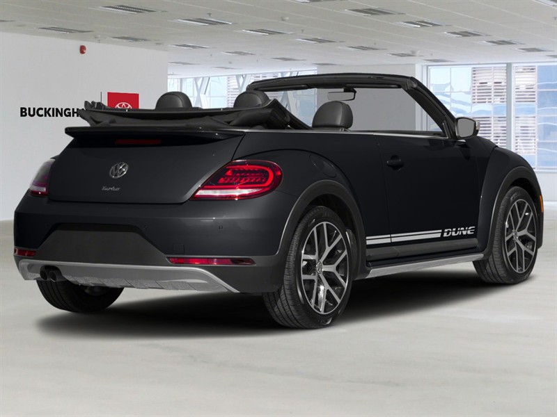 volkswagen BEETLE DUNE 2019 - 3