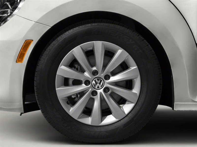 volkswagen BEETLE DUNE 2019 - 4