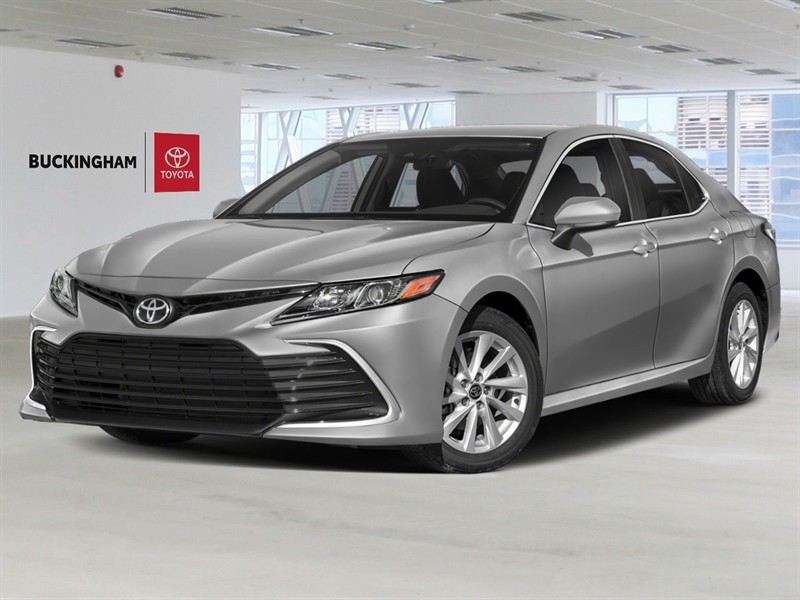 toyota Camry LE 2022