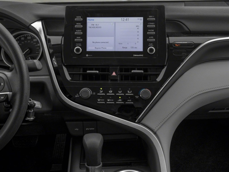 toyota Camry LE 2022 - 6