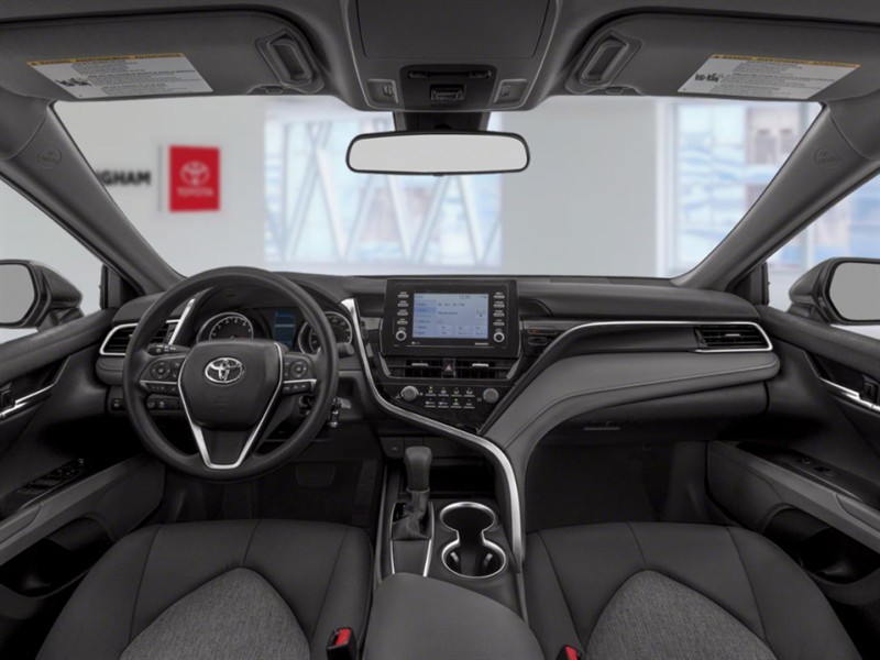 toyota Camry LE 2022 - 7