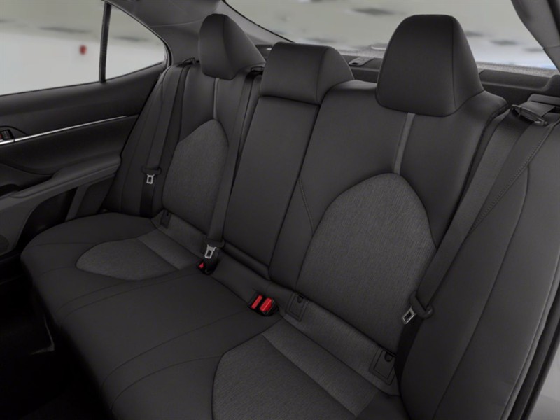 toyota Camry LE 2022 - 11