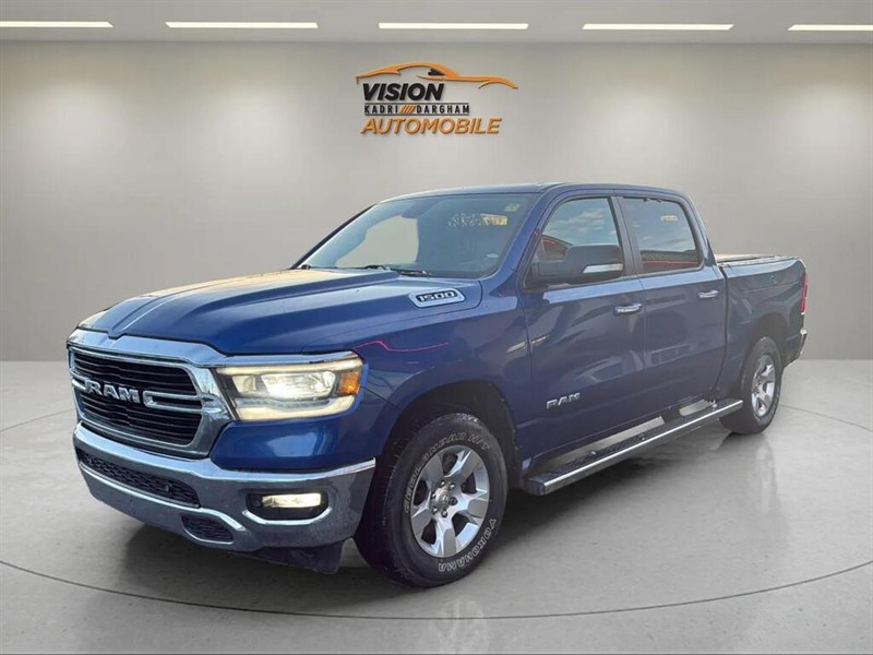 ram 1500 2019