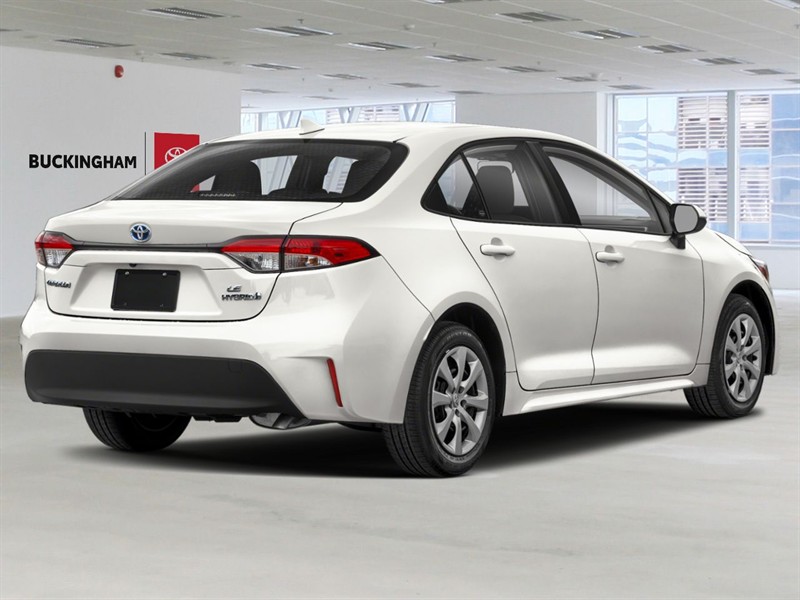 toyota Corolla Hybride 2024 - 3