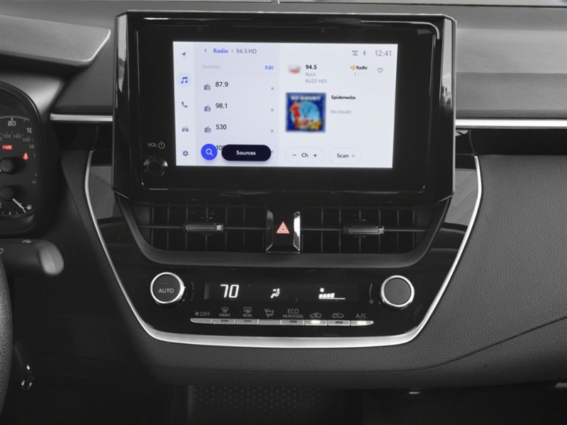 toyota Corolla Hybride 2024 - 9