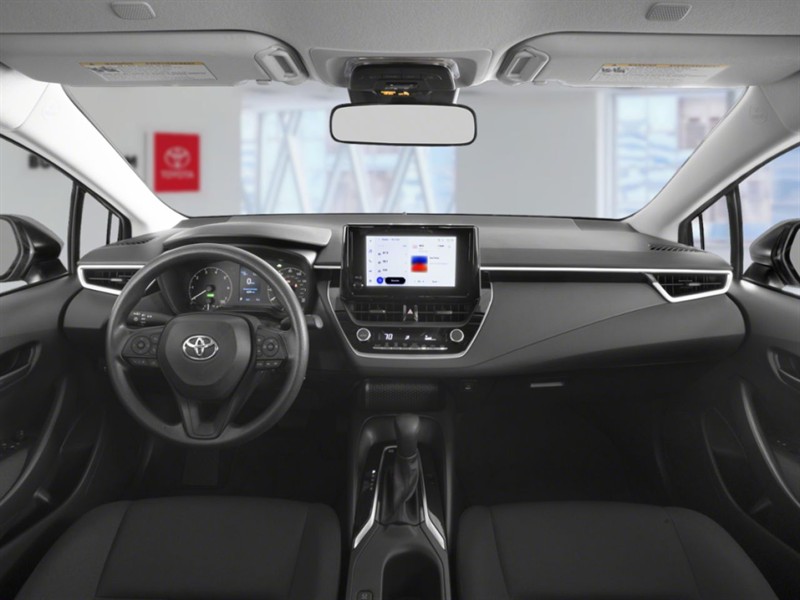 toyota Corolla Hybride 2024 - 12