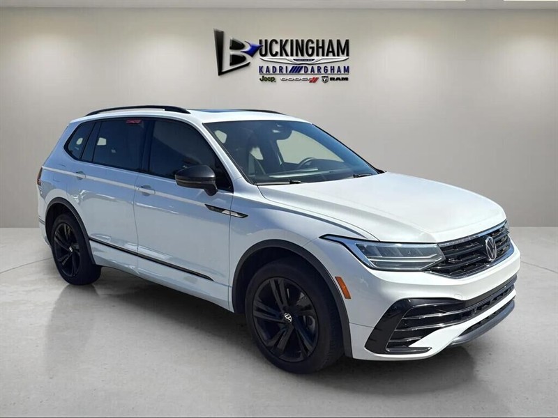 volkswagen Tiguan 2023 - 7