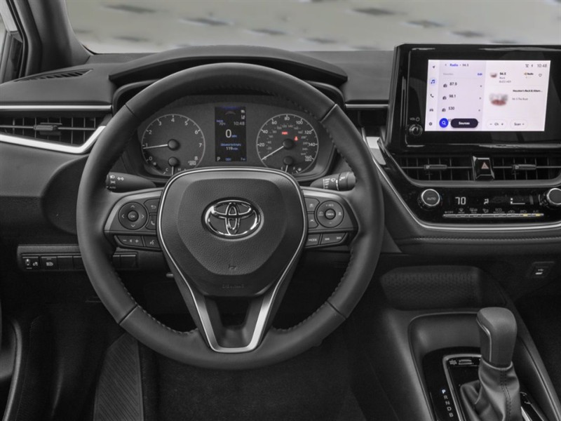 toyota Corolla 2024 - 5