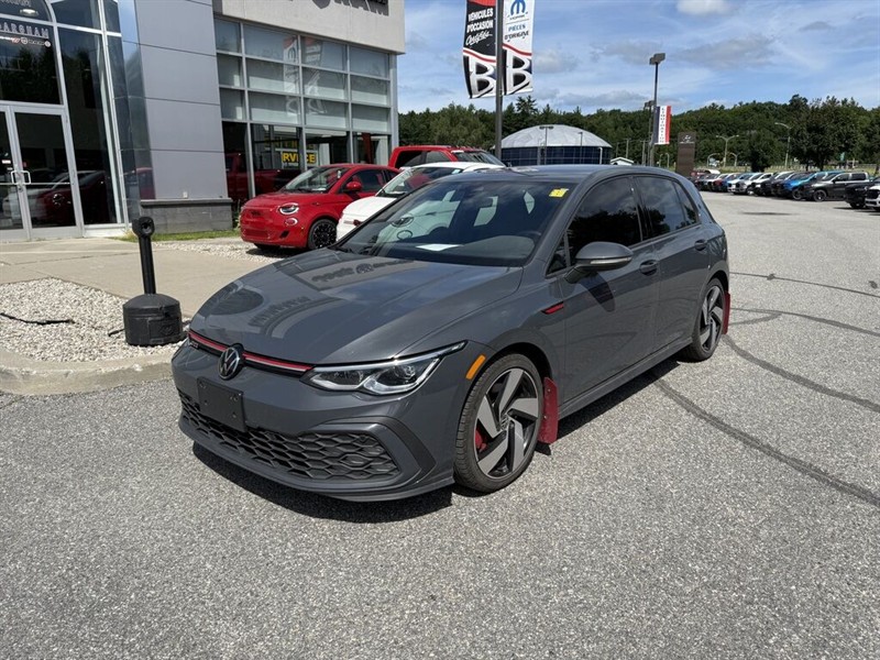volkswagen Golf GTI 2023 - 2
