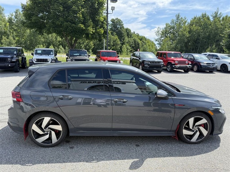 volkswagen Golf GTI 2023 - 5