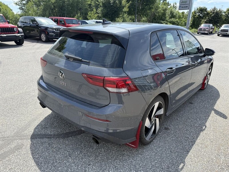 volkswagen Golf GTI 2023 - 6