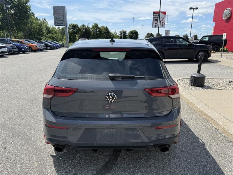volkswagen Golf GTI 2023 - 7