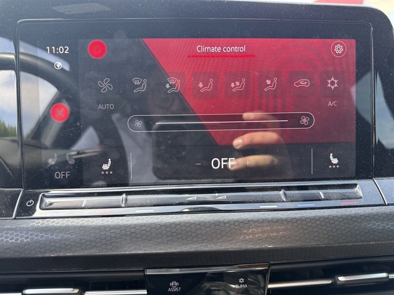 volkswagen Golf GTI 2023 - 11