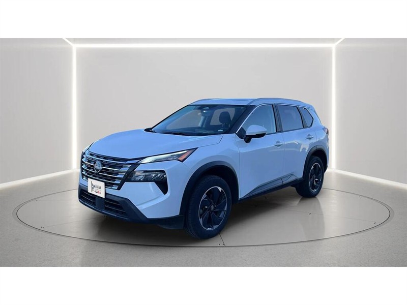 nissan Rogue 2024