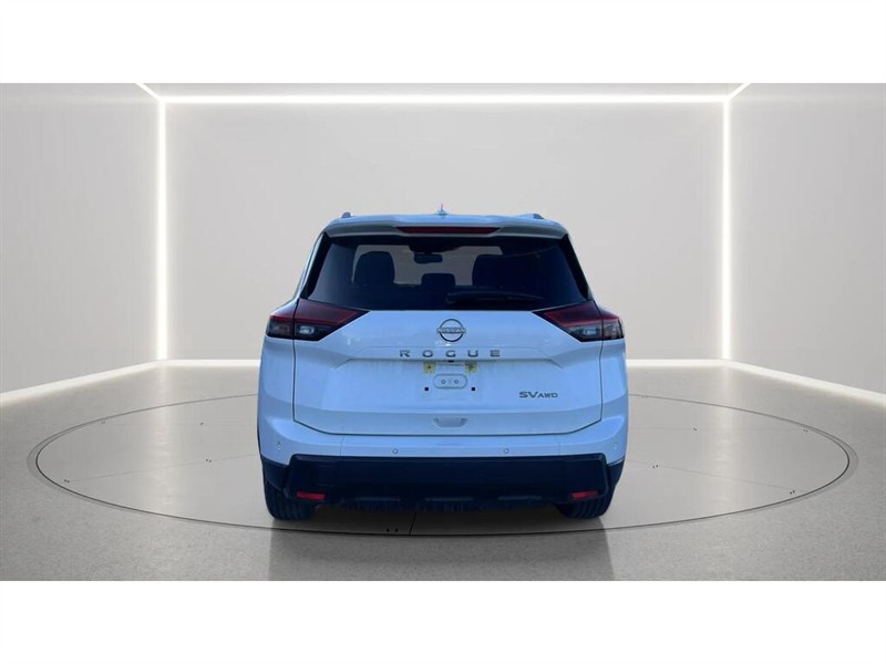 nissan Rogue 2024 - 4