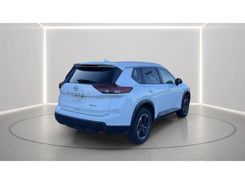 nissan Rogue 2024 - 5