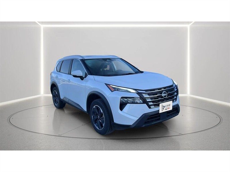 nissan Rogue 2024 - 7