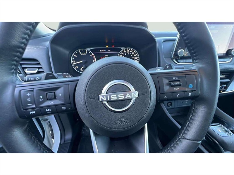 nissan Rogue 2024 - 14