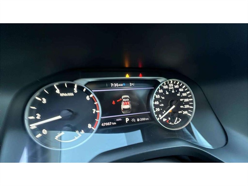 nissan Rogue 2024 - 15