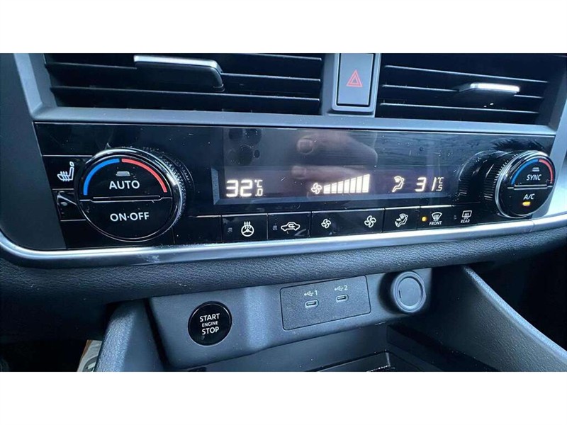 nissan Rogue 2024 - 21